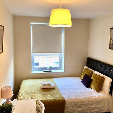 Metropolitan Coziness Private Bedrooms In Euston Station 161 Лондон Екстер'єр фото
