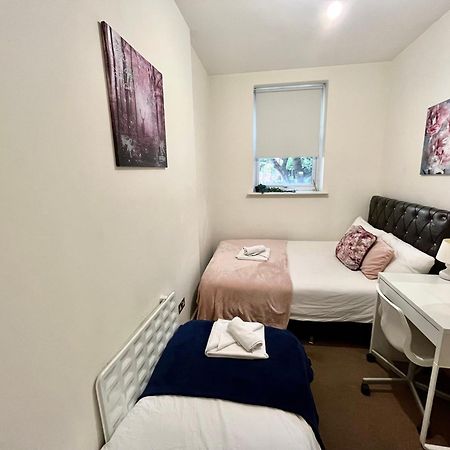 Metropolitan Coziness Private Bedrooms In Euston Station 161 Лондон Екстер'єр фото