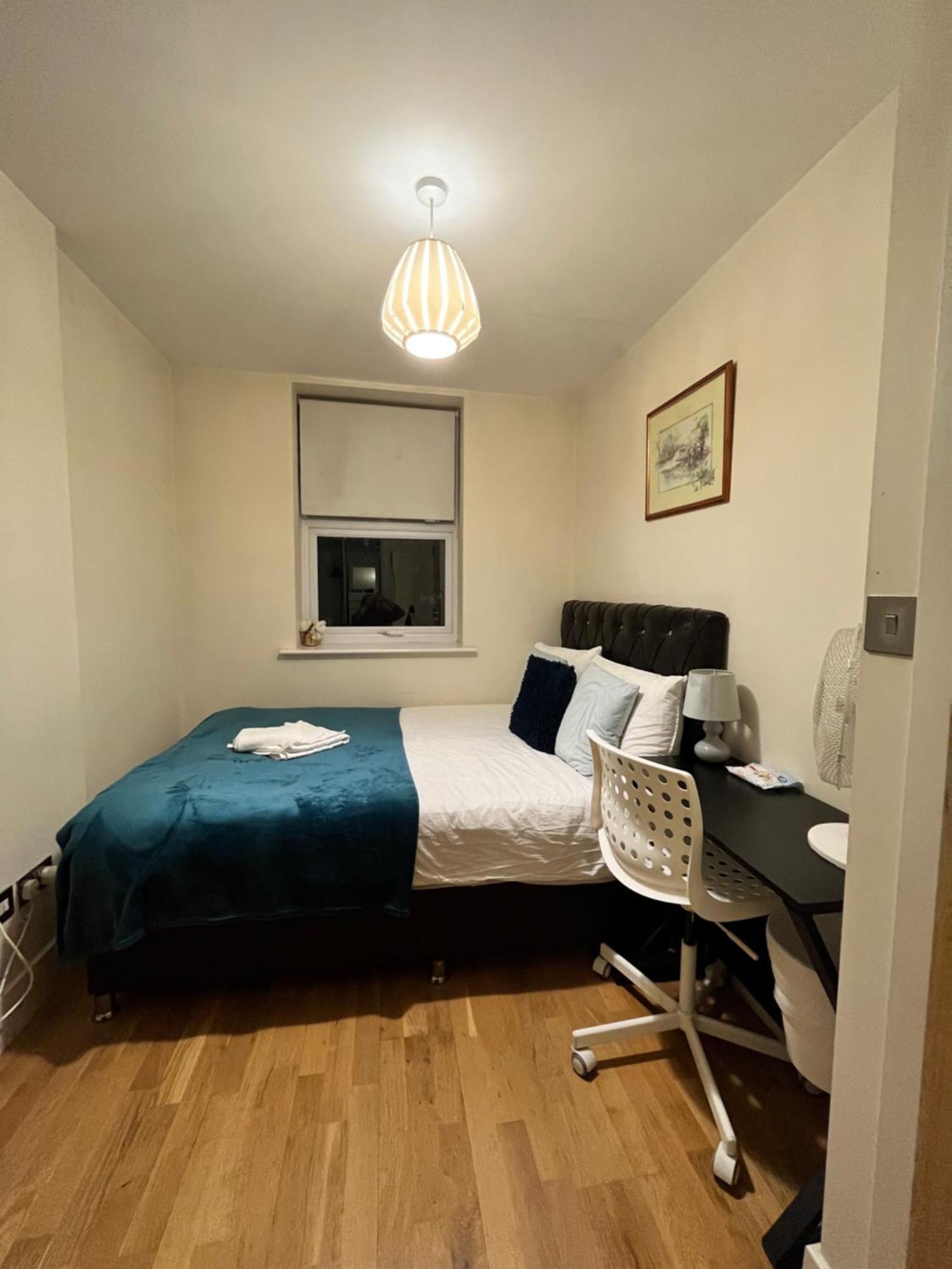 Metropolitan Coziness Private Bedrooms In Euston Station 161 Лондон Екстер'єр фото