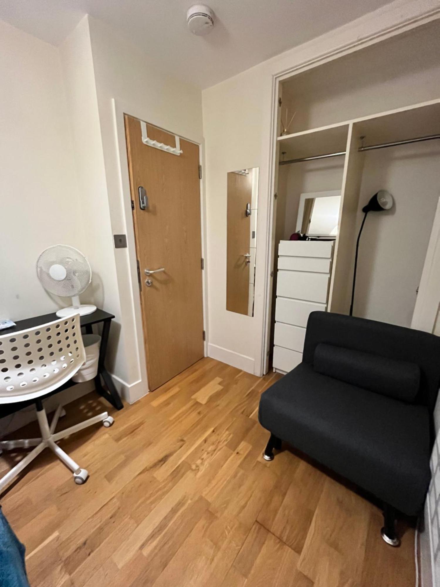 Metropolitan Coziness Private Bedrooms In Euston Station 161 Лондон Екстер'єр фото