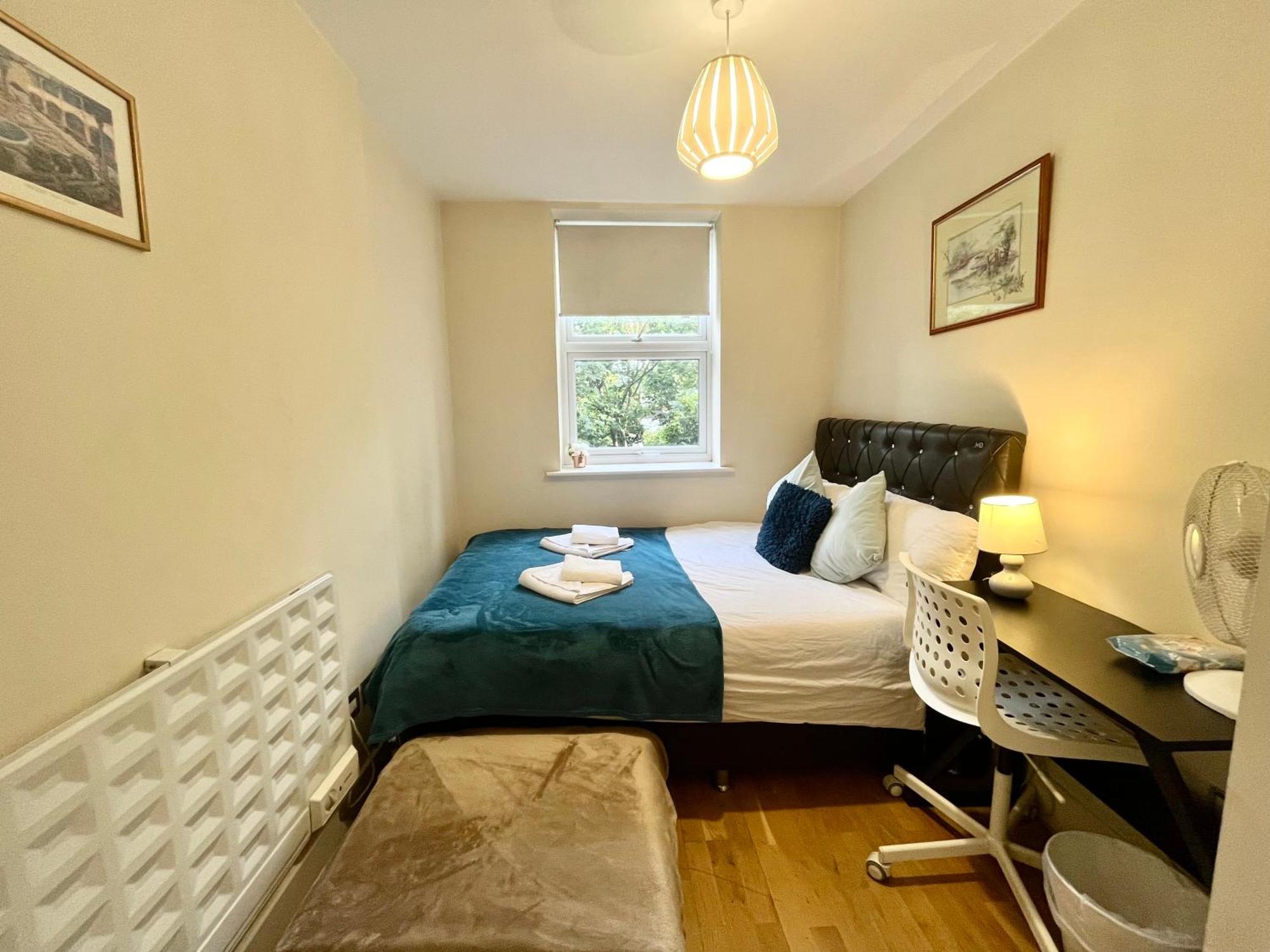 Metropolitan Coziness Private Bedrooms In Euston Station 161 Лондон Екстер'єр фото