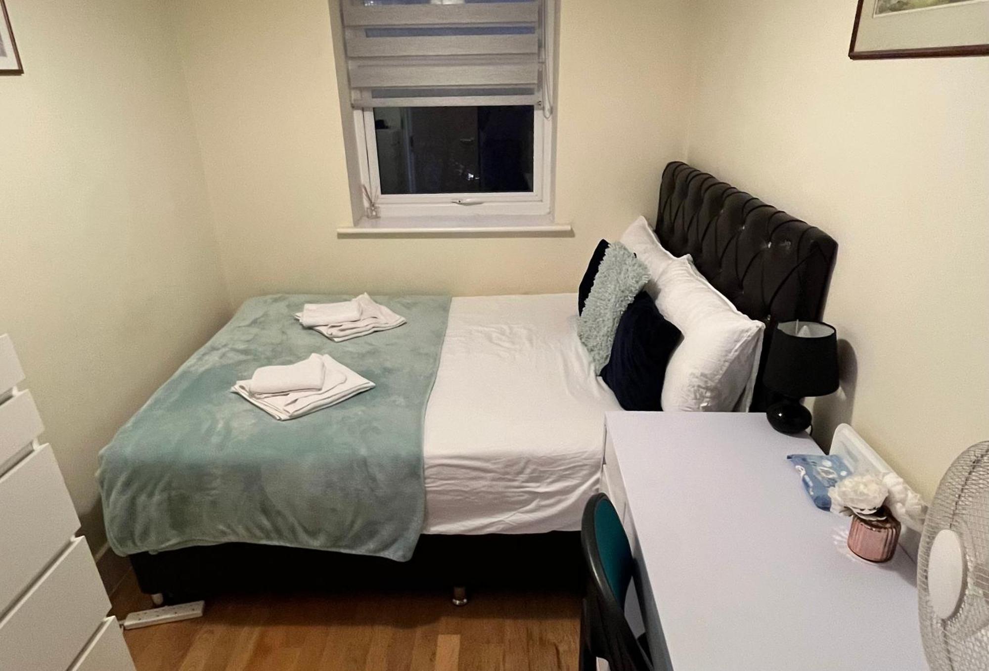 Metropolitan Coziness Private Bedrooms In Euston Station 161 Лондон Екстер'єр фото