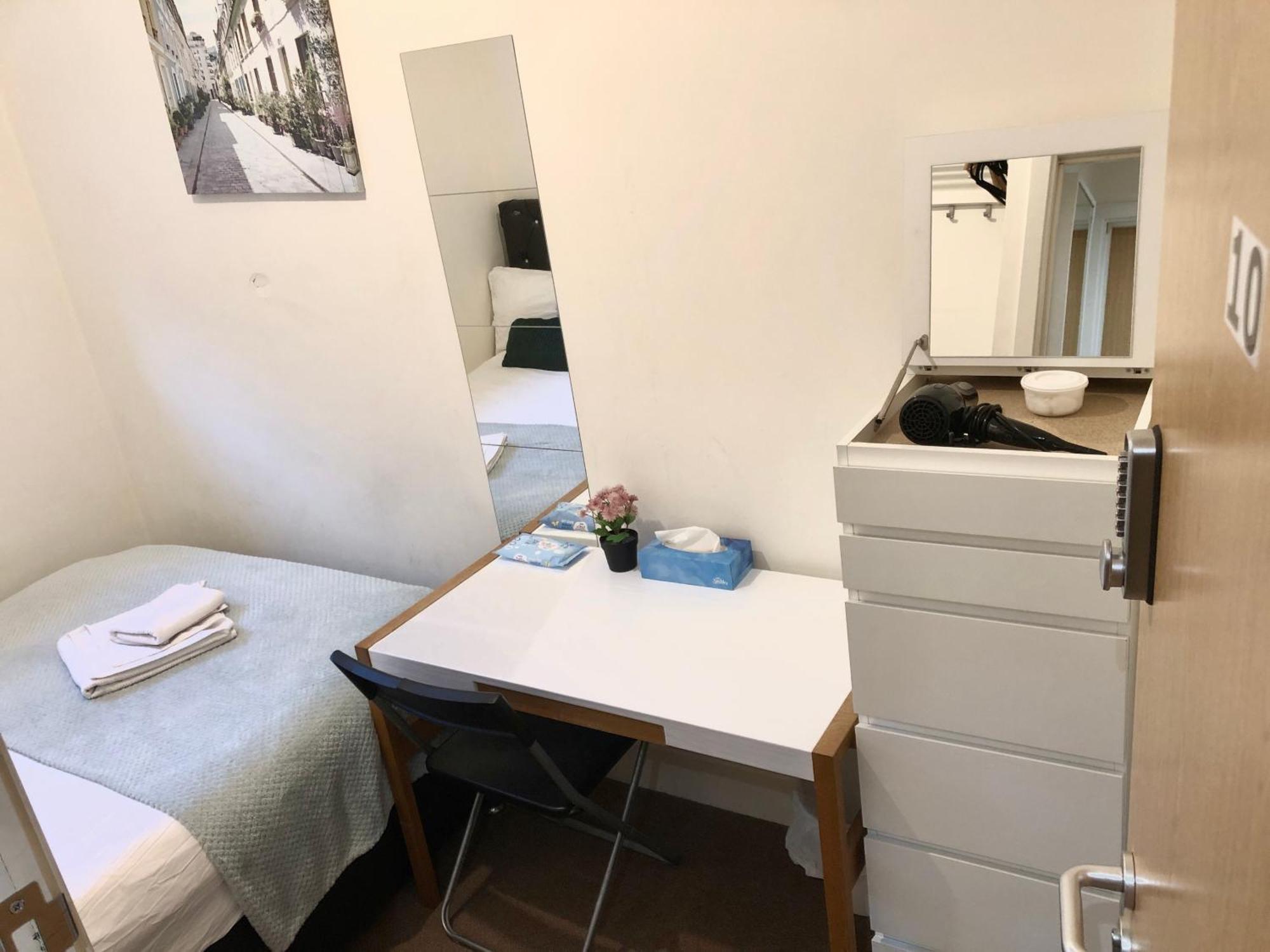 Metropolitan Coziness Private Bedrooms In Euston Station 161 Лондон Екстер'єр фото