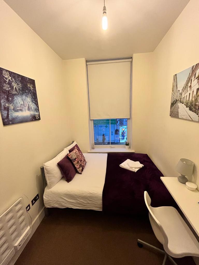 Metropolitan Coziness Private Bedrooms In Euston Station 161 Лондон Екстер'єр фото