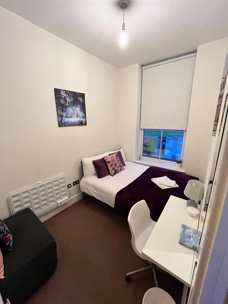 Metropolitan Coziness Private Bedrooms In Euston Station 161 Лондон Екстер'єр фото