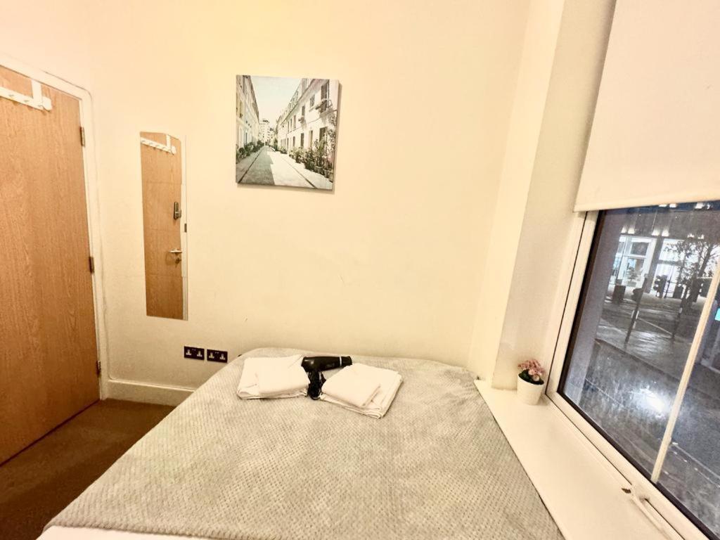 Metropolitan Coziness Private Bedrooms In Euston Station 161 Лондон Екстер'єр фото